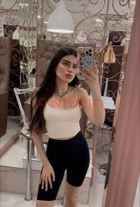 Проститутка Варвара Интимсити