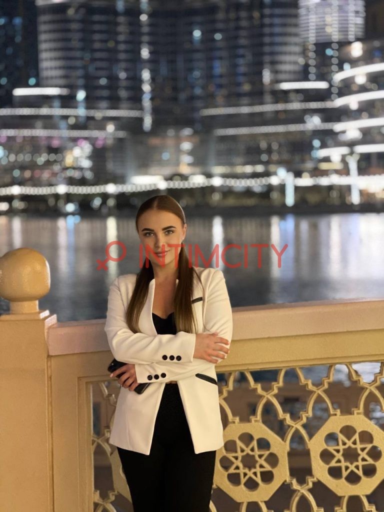 Индивидуалка Алия Intimcity