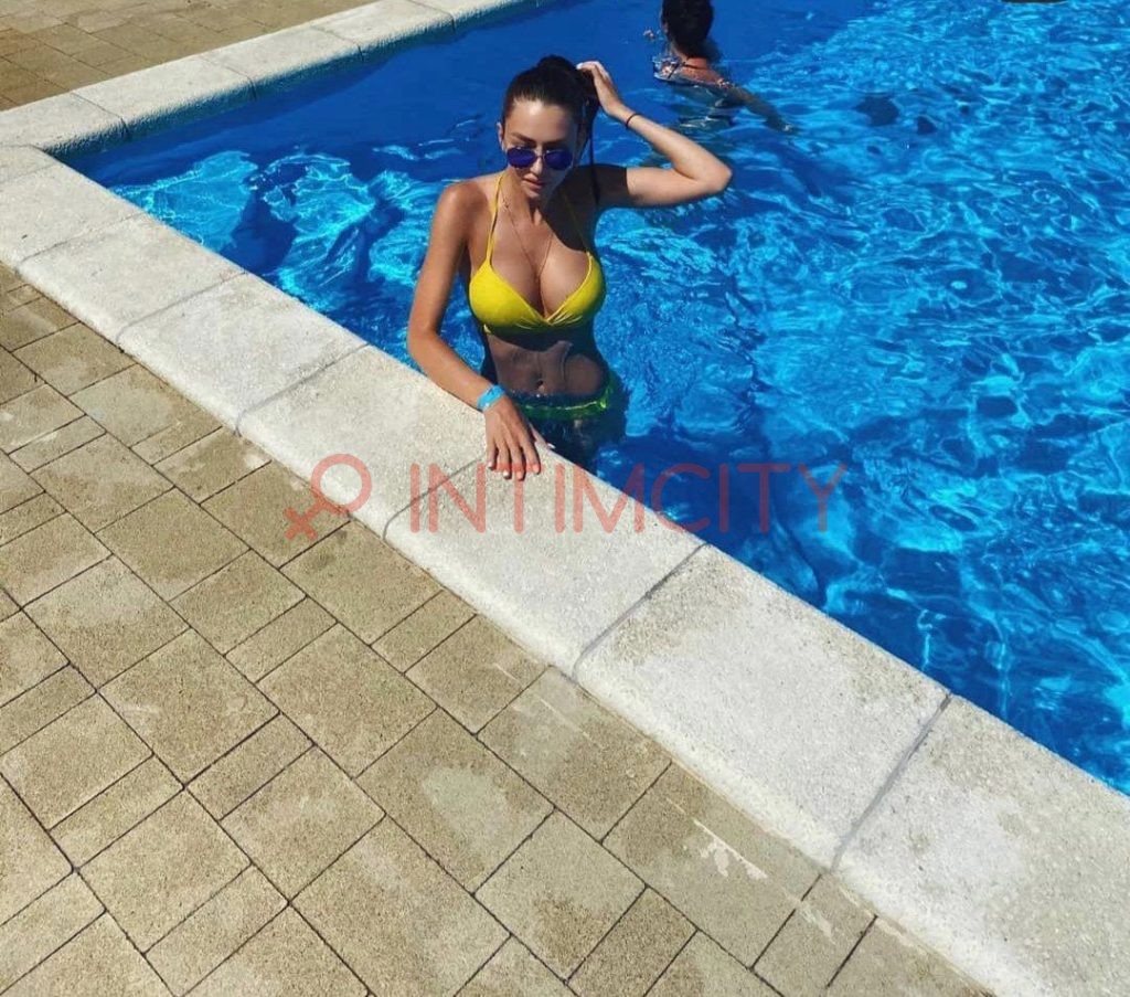 Эскортница Богдана Интимсити