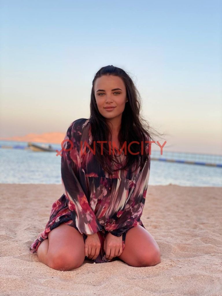Эскортница Алия Интимсити