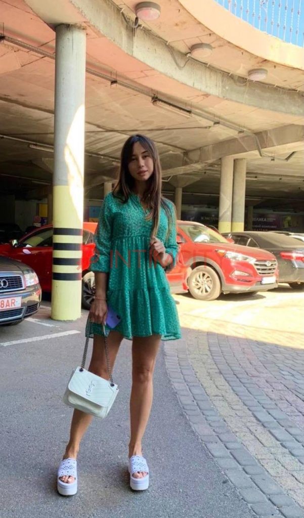 Путана Лейсан Интимсити