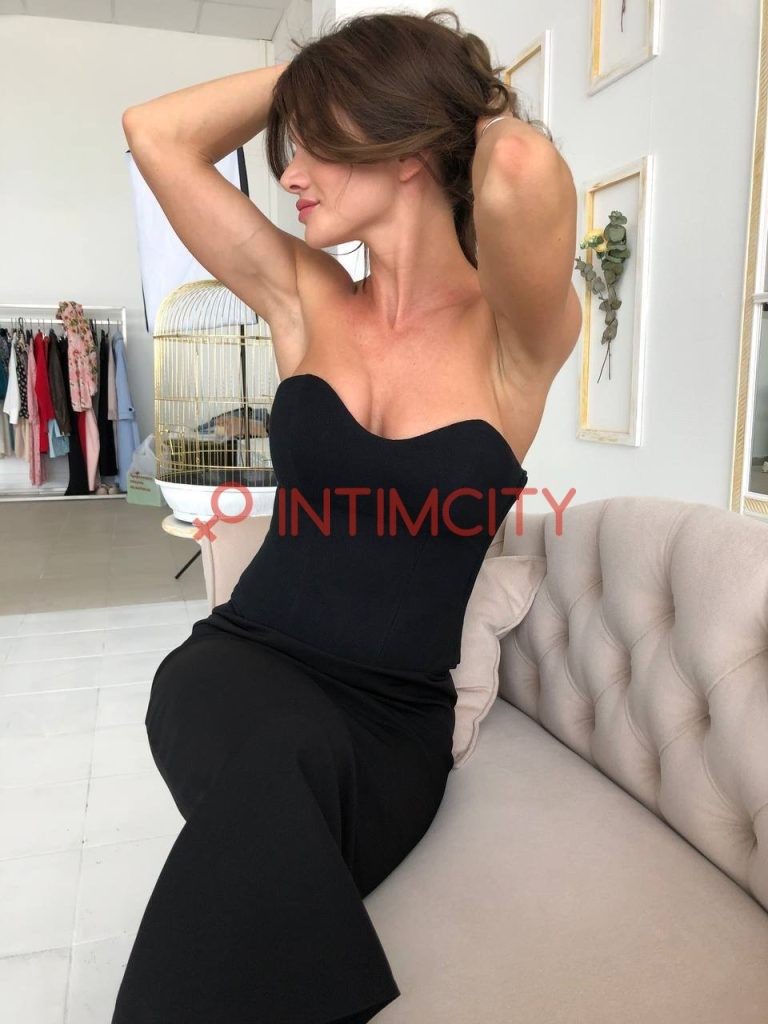 Проститутка Лика Intimcity
