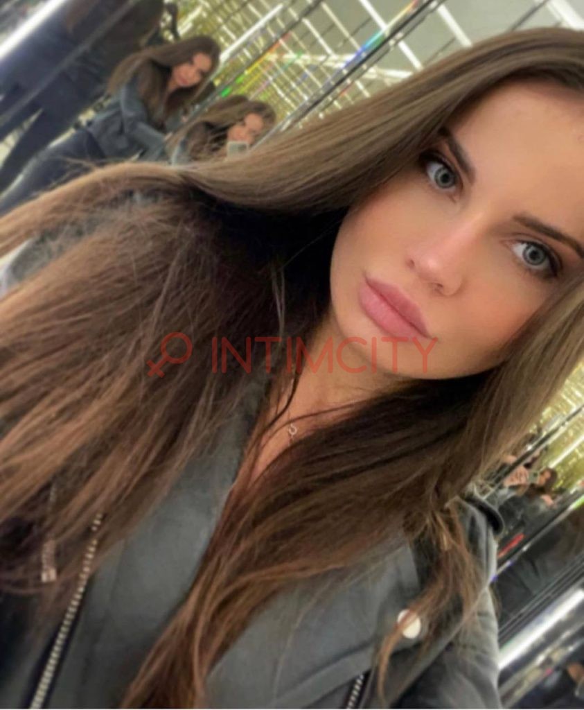 Эскортница Виолетта intimcity