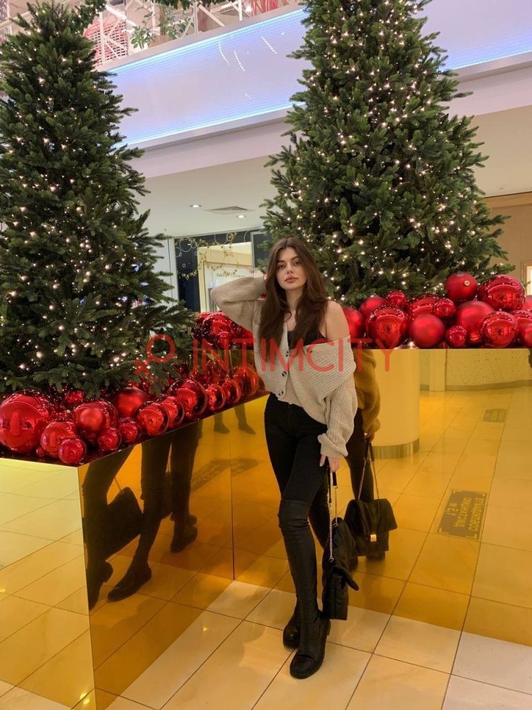 Индивидуалка Аврора Интимсити