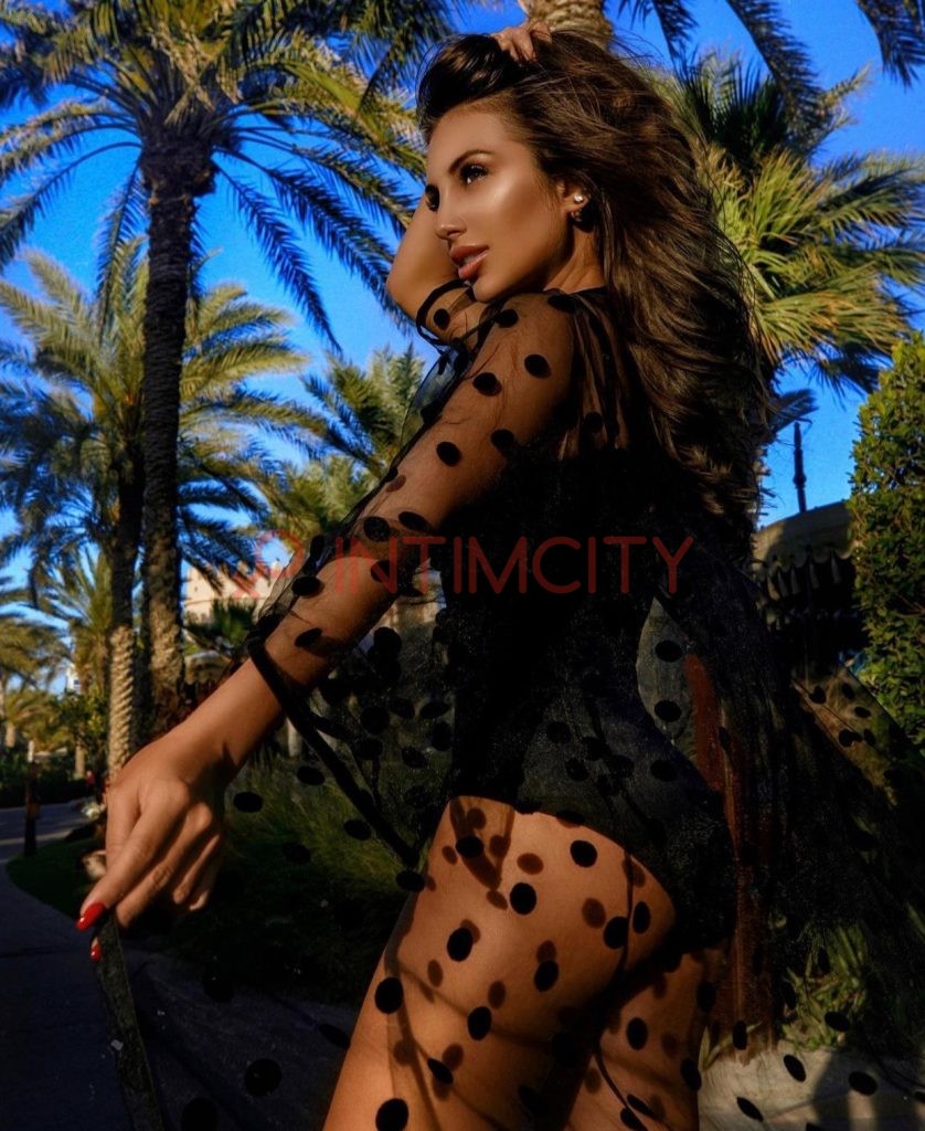 Индивидуалка Милена Intimcity