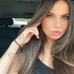 Эскортница Виолетта интимсити