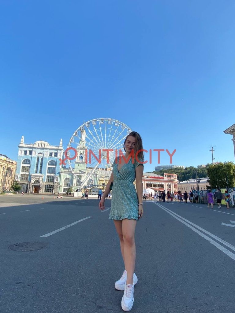 Эскортница Лана Intimcity