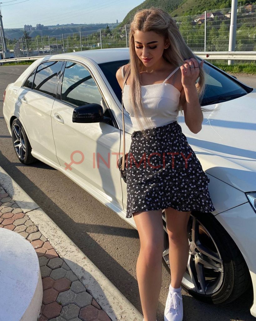 Проститутка Гебриел Intimcity