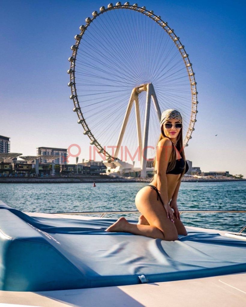 Индивидуалка Алия Интимсити