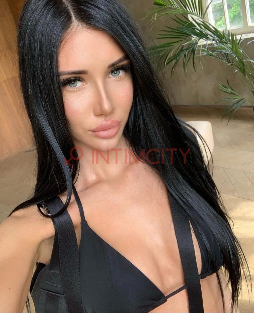 Индивидуалка Карина Intimcity