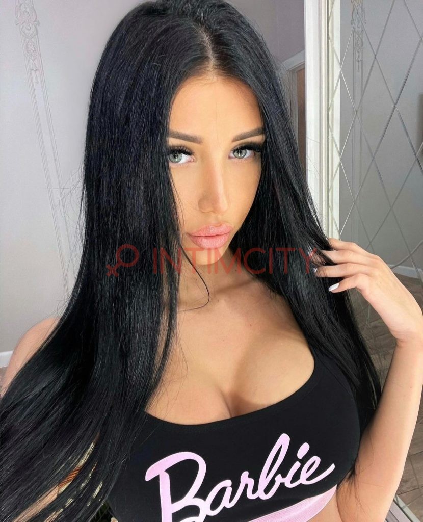Эскортница Карина Интимсити