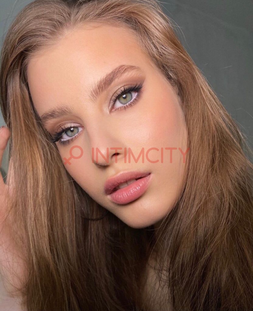 Эскортница Мила Интимсити