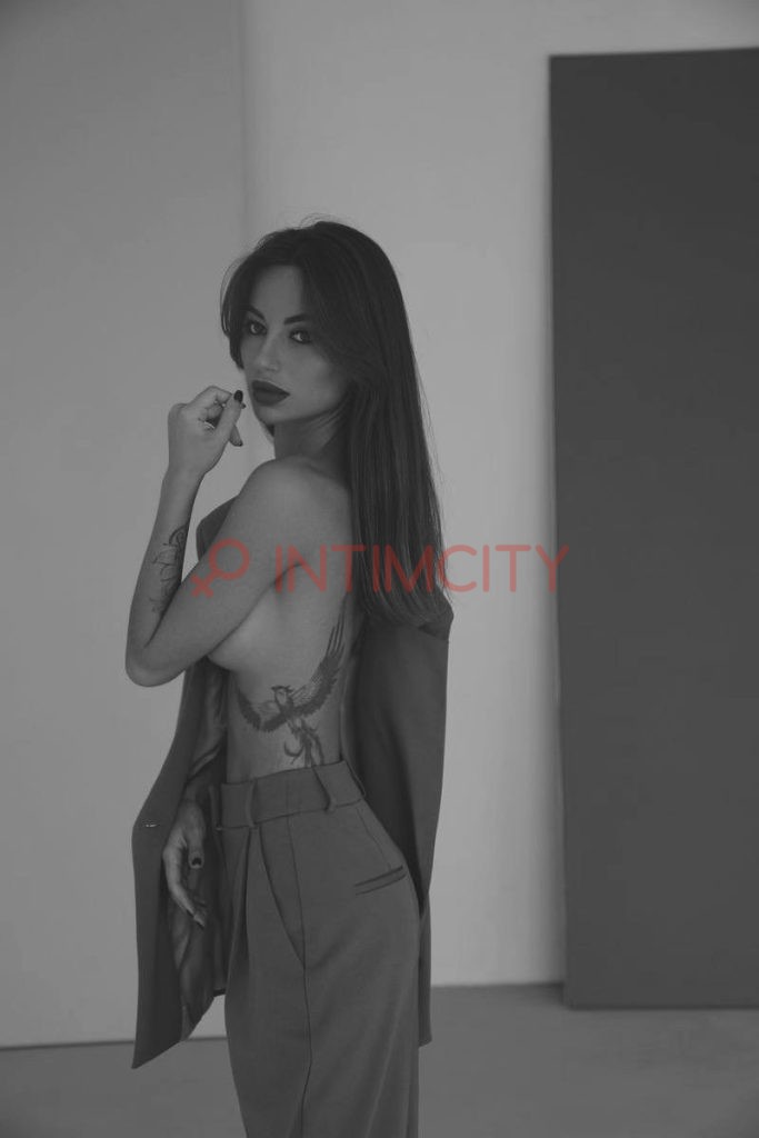 Эскортница Лея Intimcity