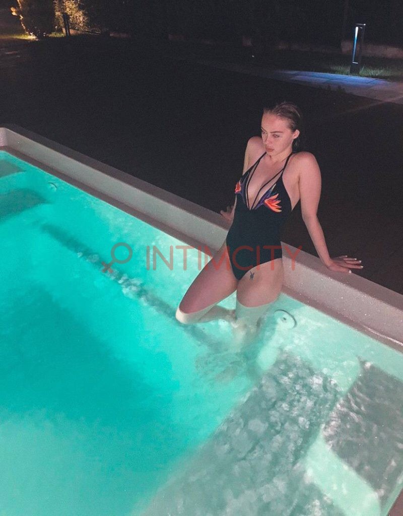 Проститутка Лана Intimcity