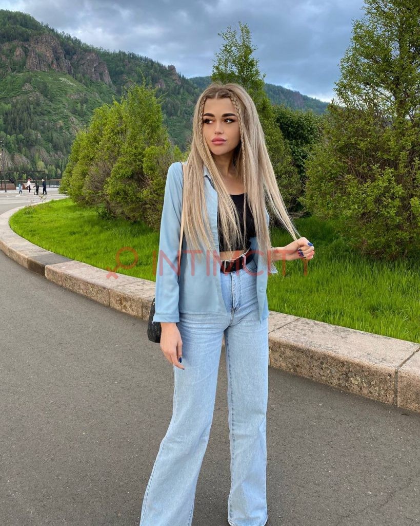 Индивидуалка Гебриел Intimcity