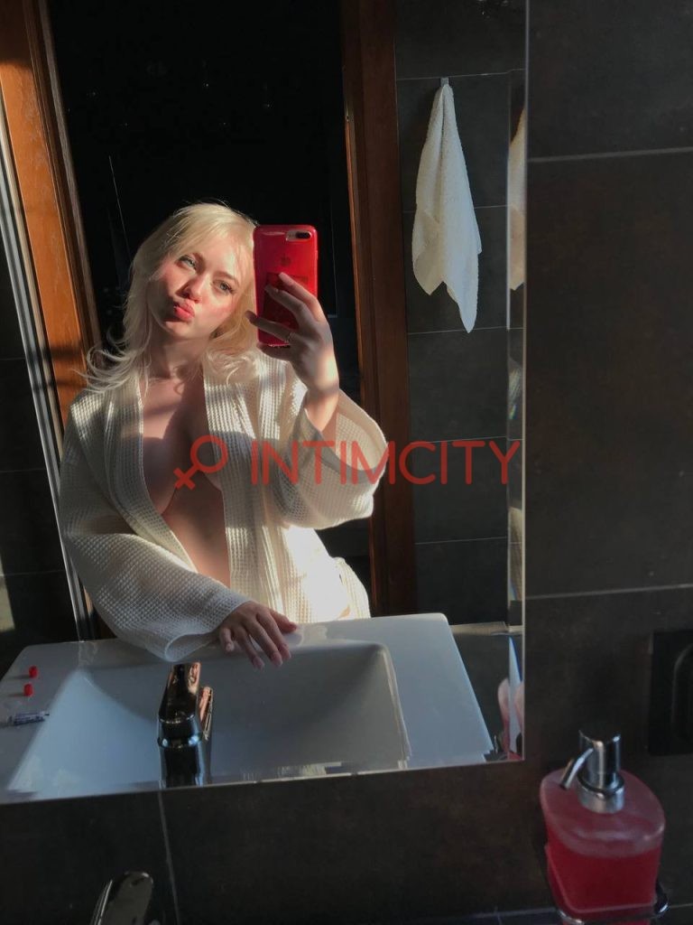 Индивидуалка Любовь Intimcity