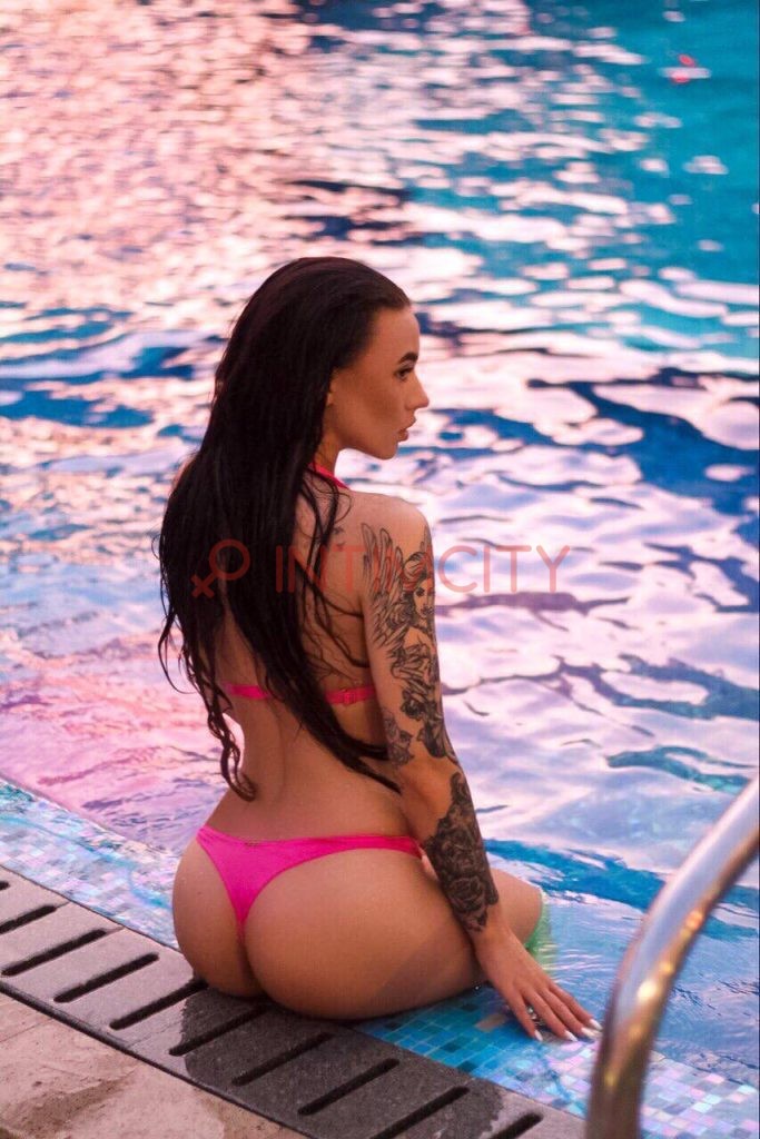 Эскорница Даяна Интимсити