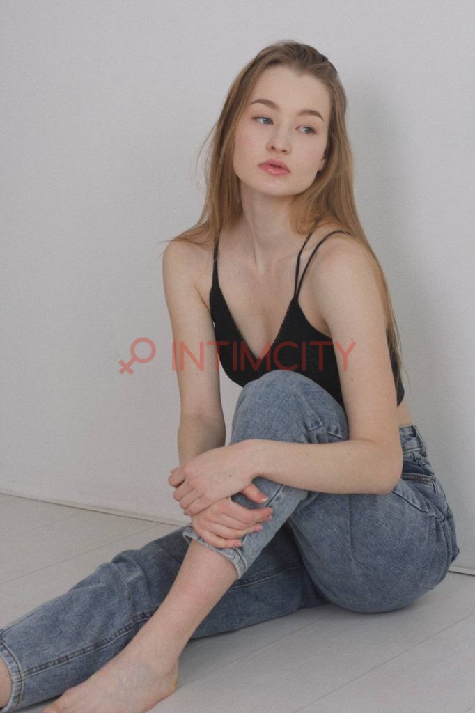 Индивидуалка Иванна Интимсити