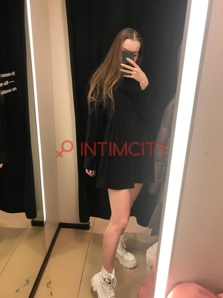 Эскортница Иванна Интимсити