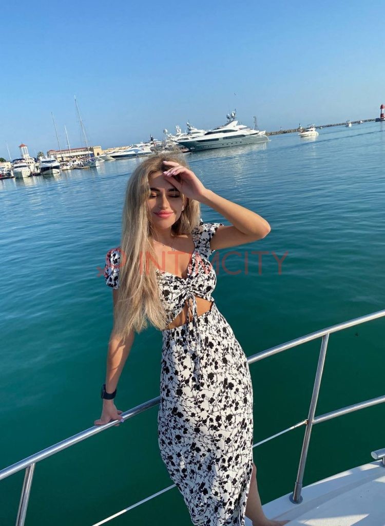 Эскортница Гебриел Intimcity