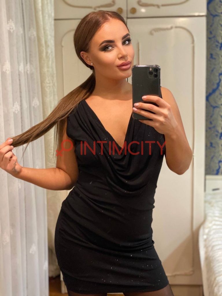 Проститутка Алия Интимсити