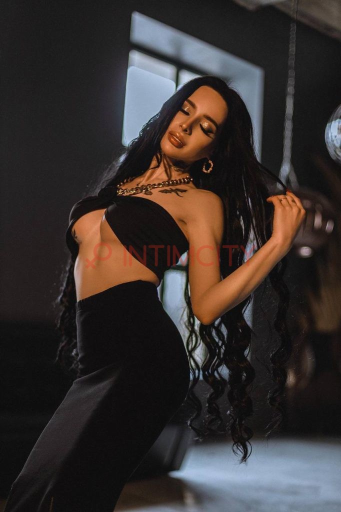 Эскортница Илона intimcity