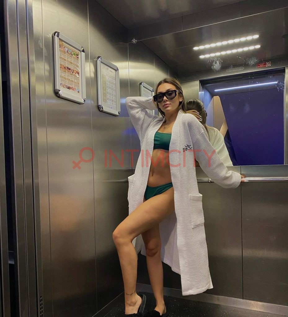 Эскортница Марго Интимсити