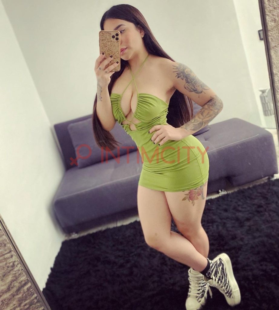 Эскортница Натали Интимсити