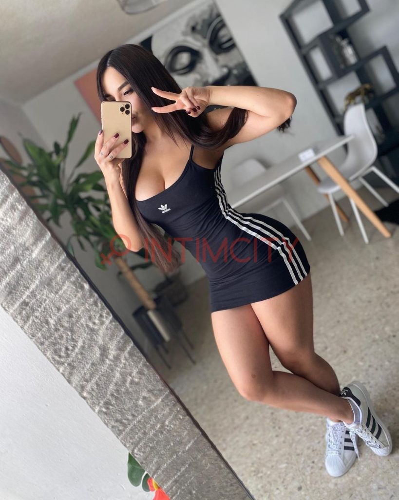 Эскортница Натали Intimcity