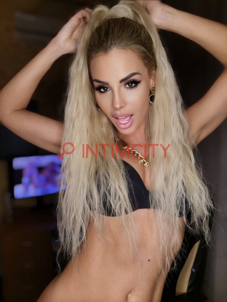 Путана Салли Intimcity