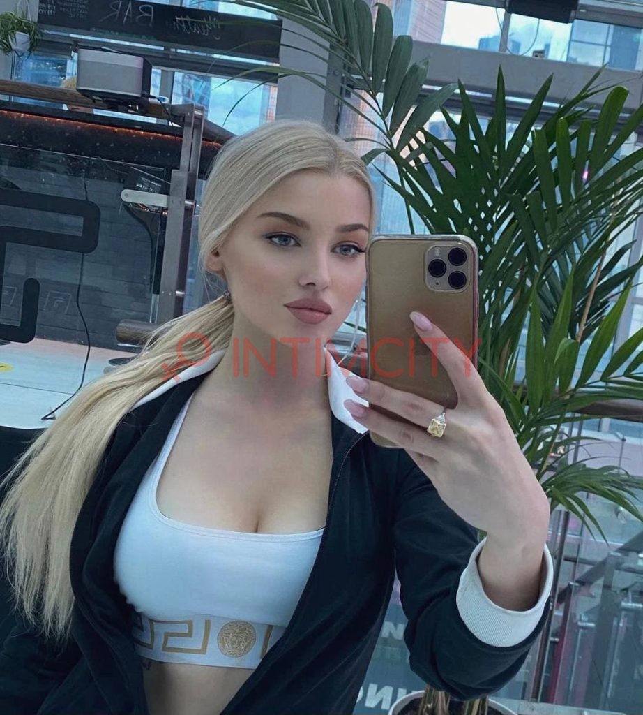 Проститутка Ребекка Интимсити