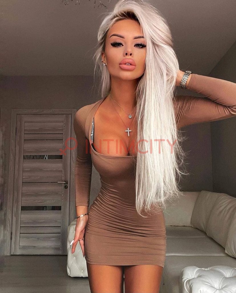 Шлюха Ника Intimcity