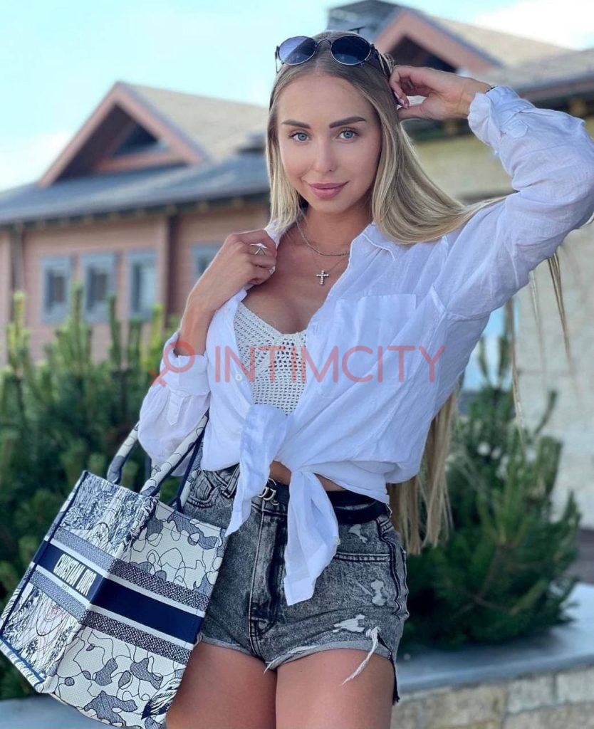 Шлюха Дарина Intimcity