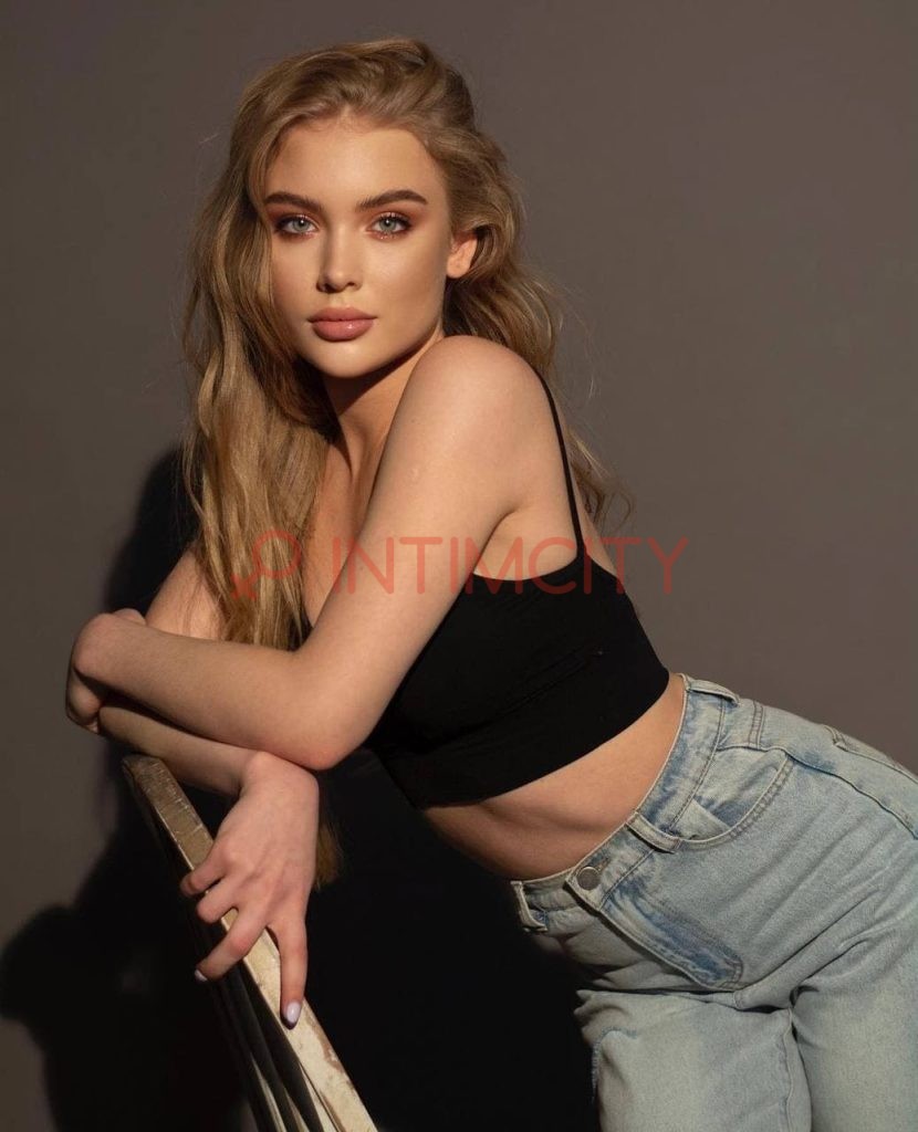 Проститутка Оливия Intimicty