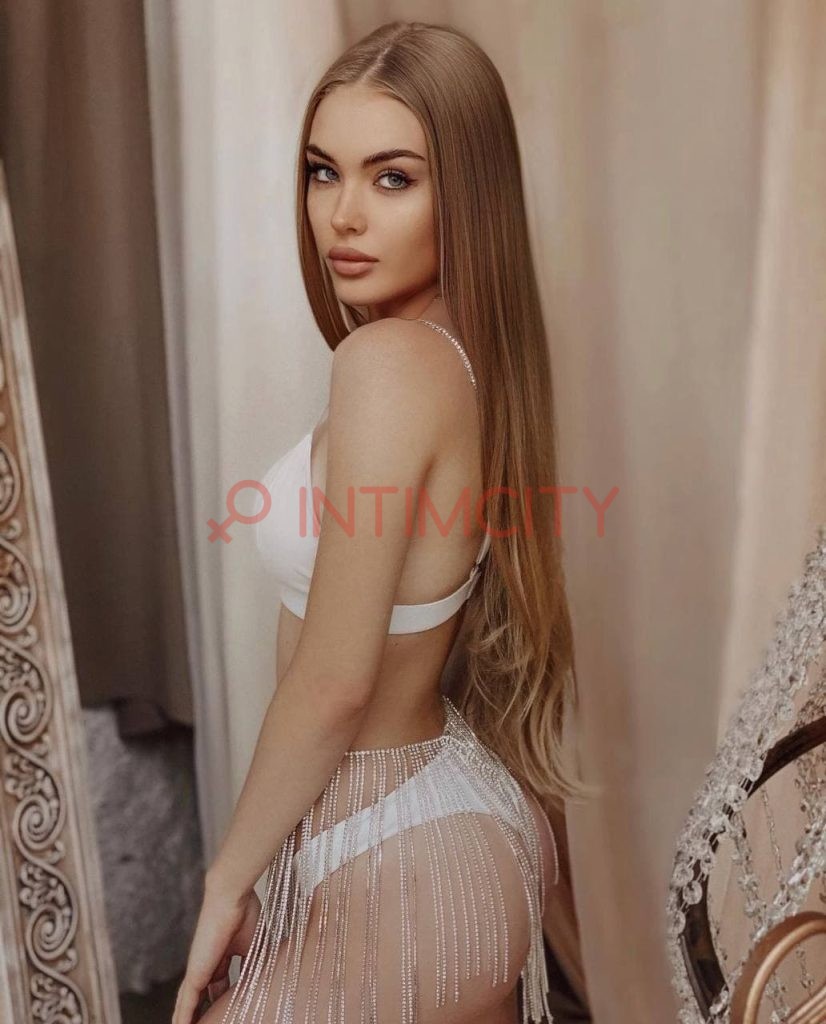 Эскортница Оливия Интимсити