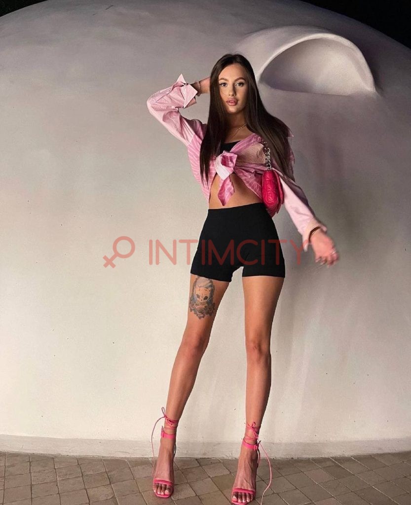 Путана Иванна Интимсити