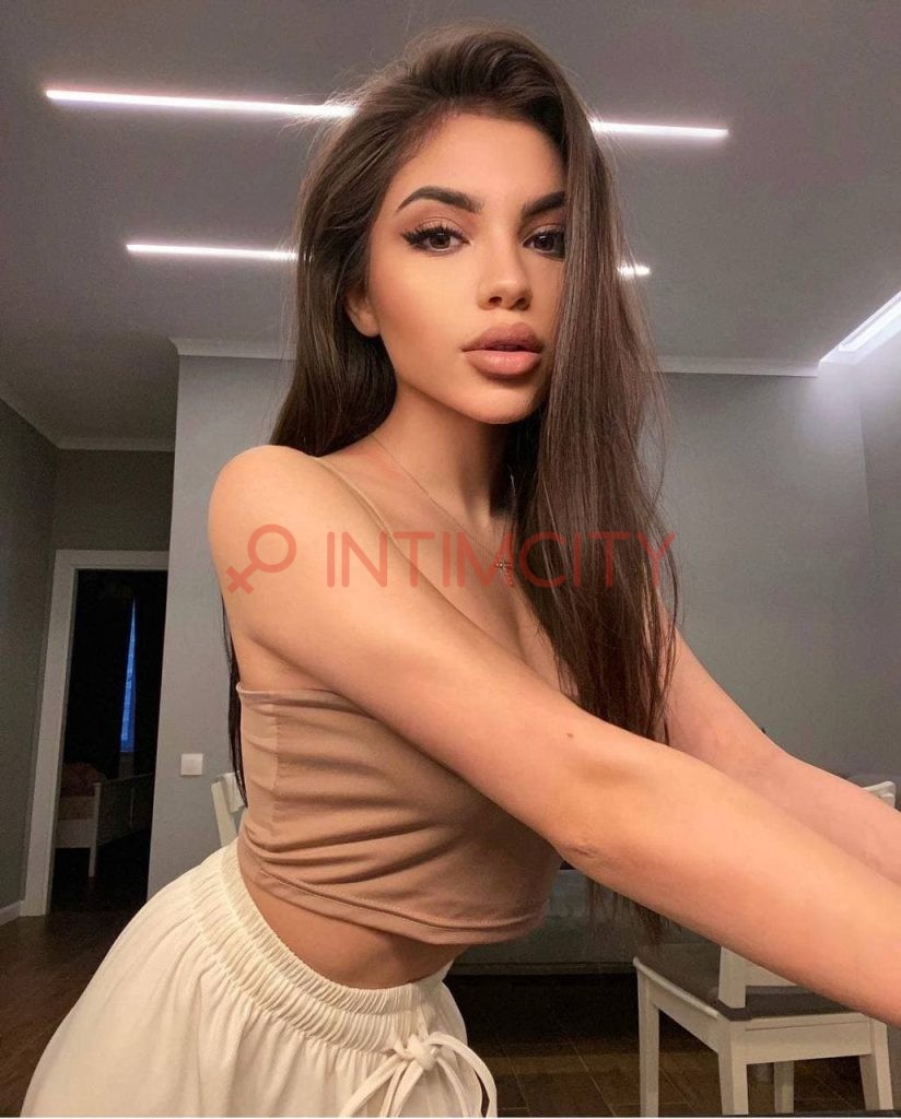 Проститутка Ангелина Intimcity