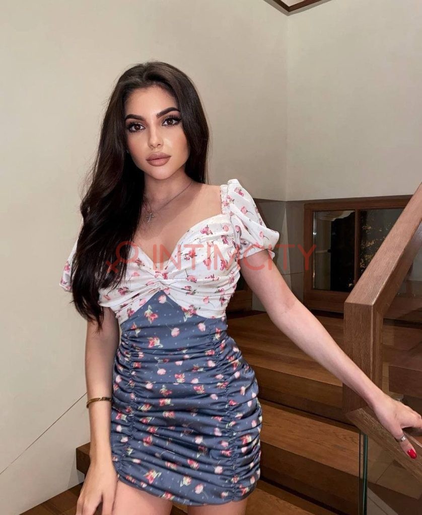 Эскортница Ангелина Intimcity