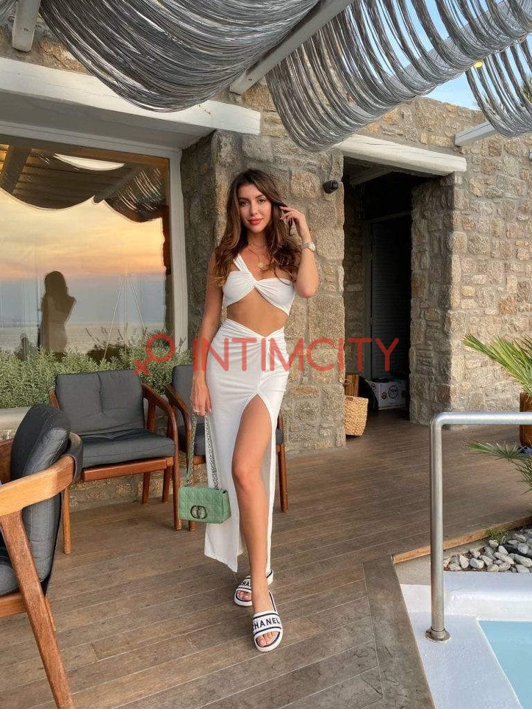 Проститутка Ольга Intimcity