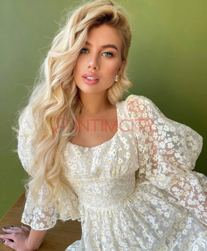 Эскортница Алия Интимсити