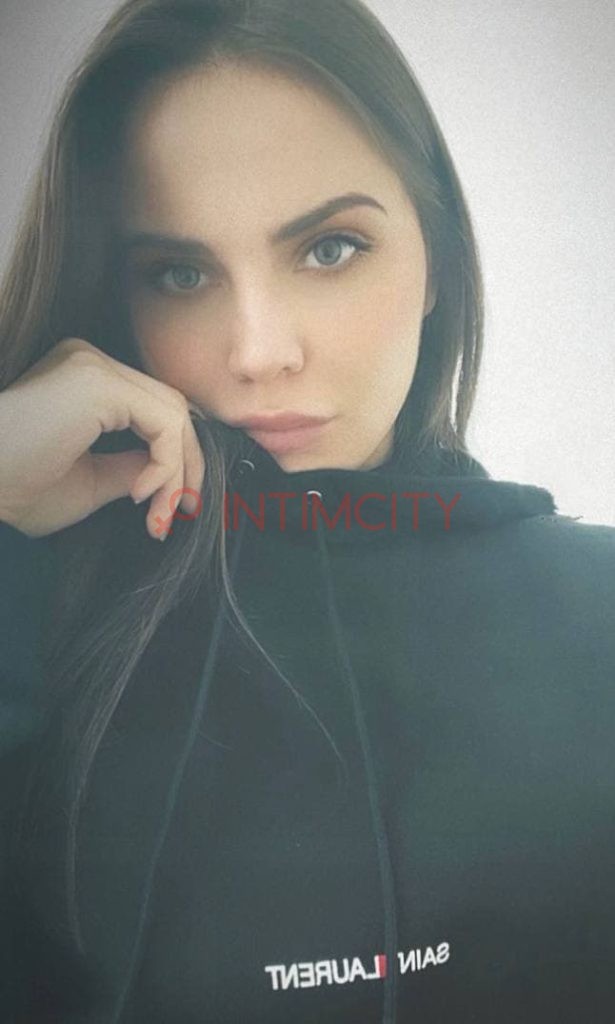 Путана Виолетта Интимсити