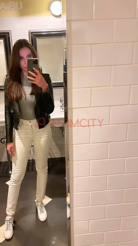 Путана Виолетта Интимсити