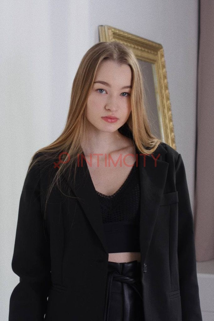 Индивидуалка Иванна intimcity