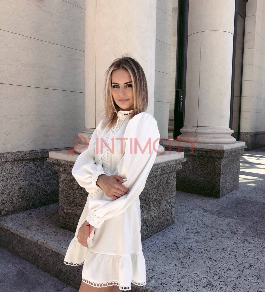 Путана Розалия Intimcity