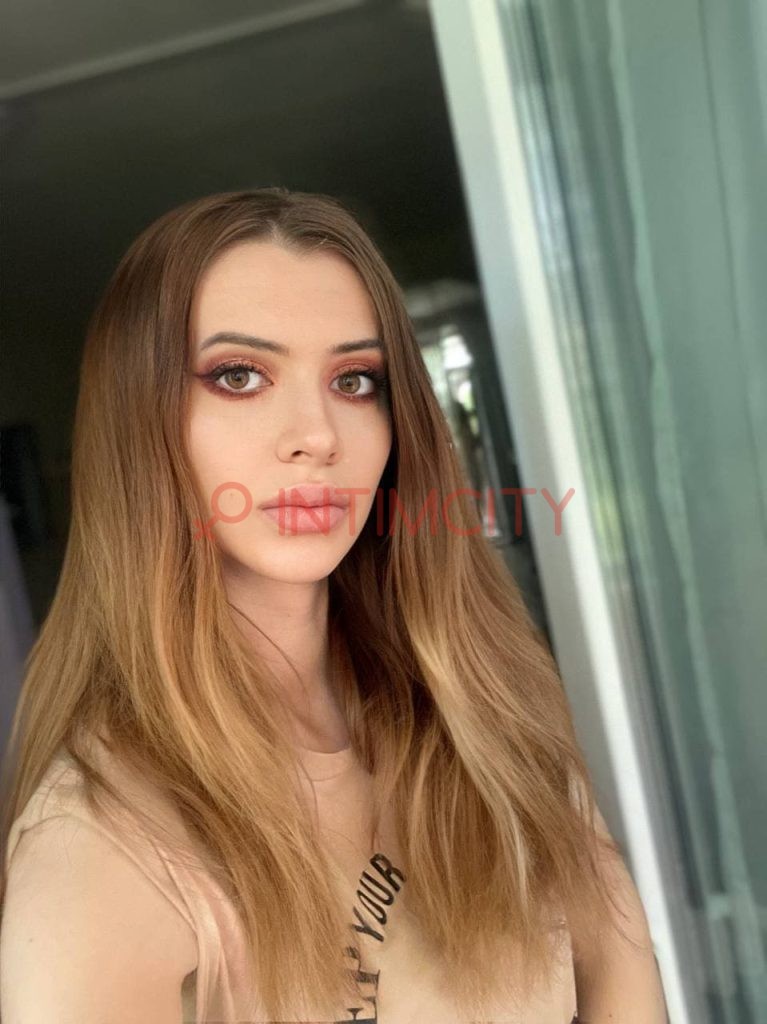 Эскортница Зоя Интимсити