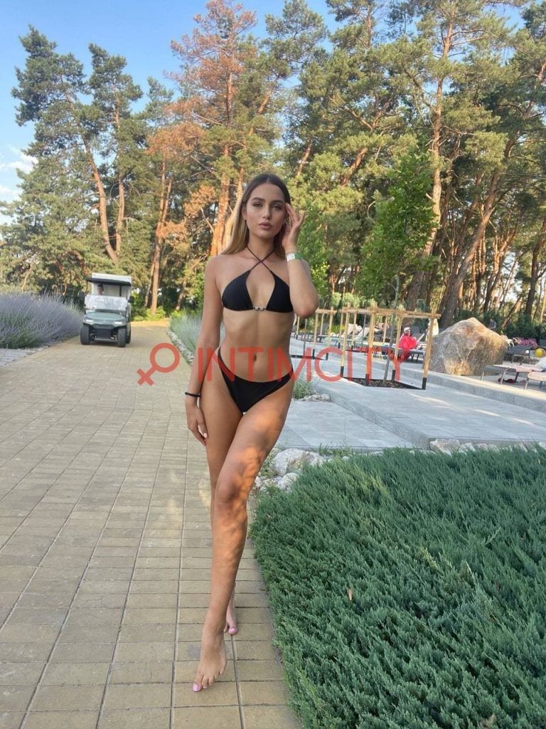 Путана Алиса Интимсити