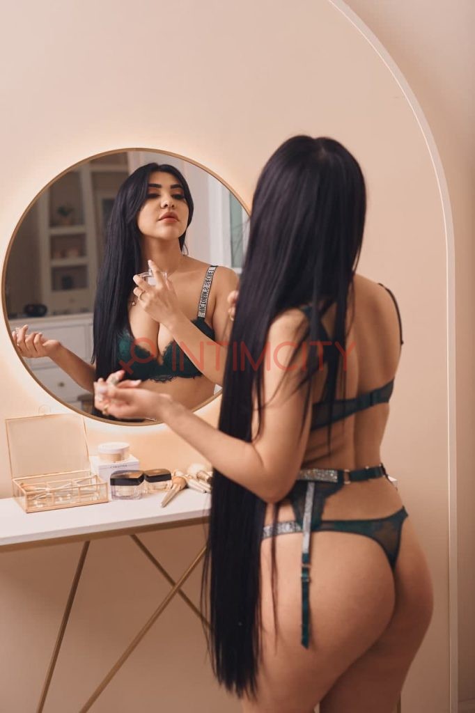 Индивидуалка Мишель Интимсити