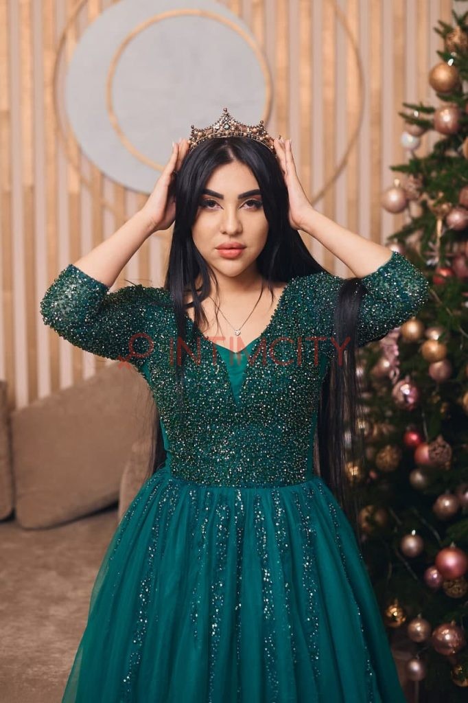 Эскортница Мишель Intimcity