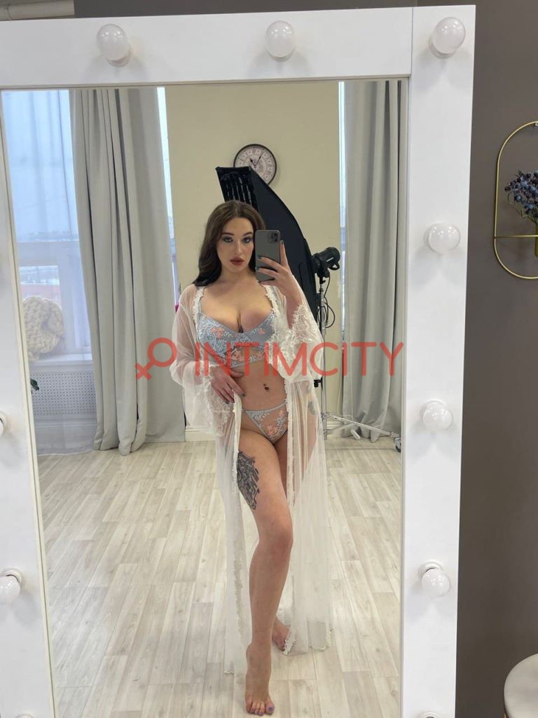 Индивидуалка Роксана Интимсити