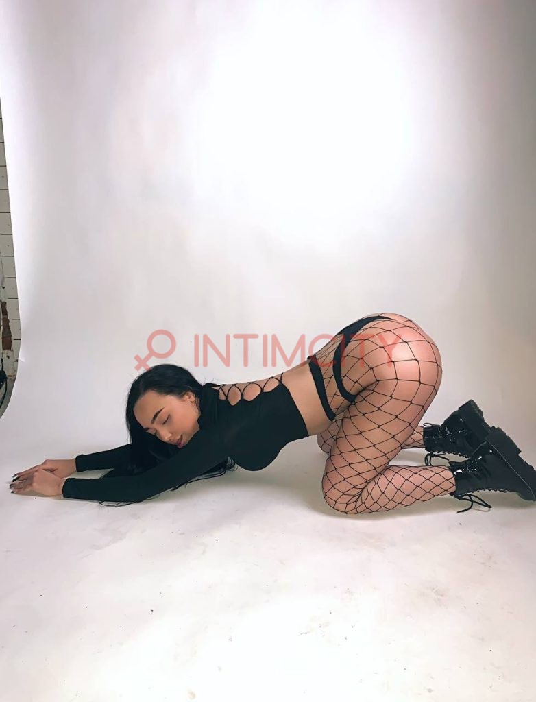 Индивидуалка Крис intimcity